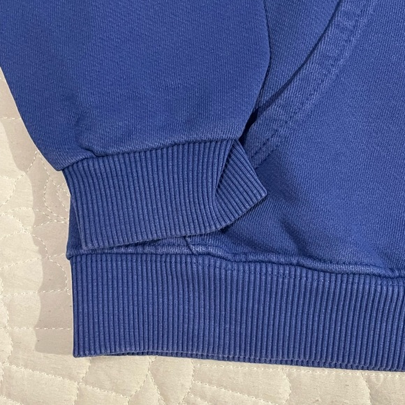 Zara “The Simpsons- Bart” Hoodie- Blue Size 10 - Picture 6 of 10